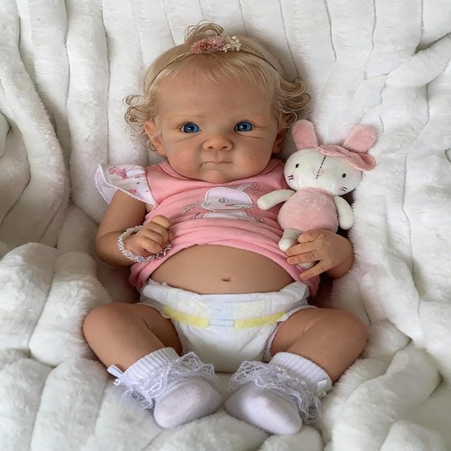 Inch realistic reborn - realistic,