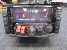ALPINE MDA-W933J CD MD MiniDisc Player Car Audio JDM