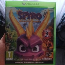 Spyro Reignited Trilogy Xbox