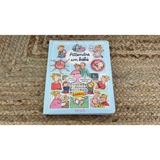 L'imagerie des tout petits " Attendre un Bébé" 