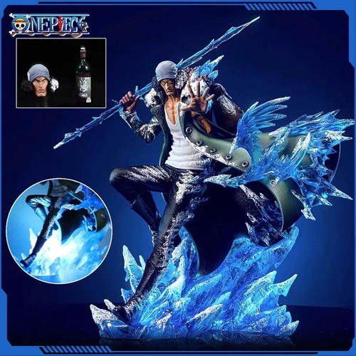 Figurine one piece amiral - figurine,