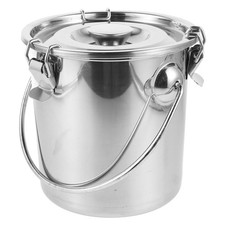 Conteneur Inox Seaux Acier
