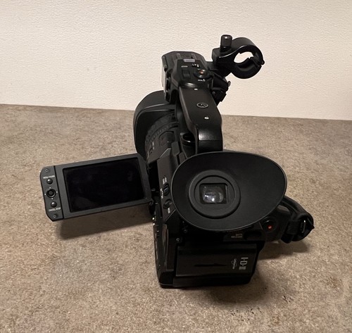 Jvc hm200e caméscope - gy-hm200e, 4k