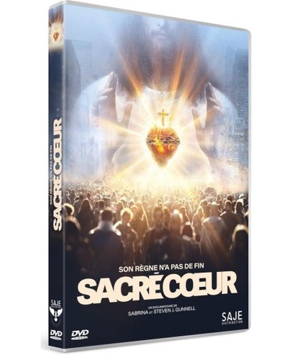 Dvd sacre coeur - dvd,