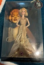 Barbie Marilyn Monroe Blonde