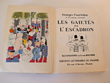 COURTELINE Les Gaietes de