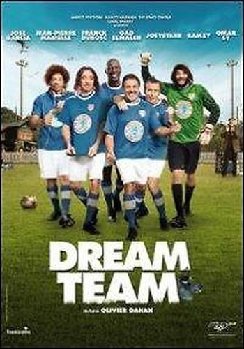 Dream team dvd - dream,
