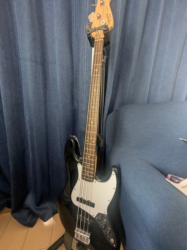 Squier fender jazz - squier,