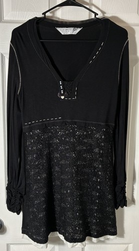 Elisa cavaletti black - elisa, dress