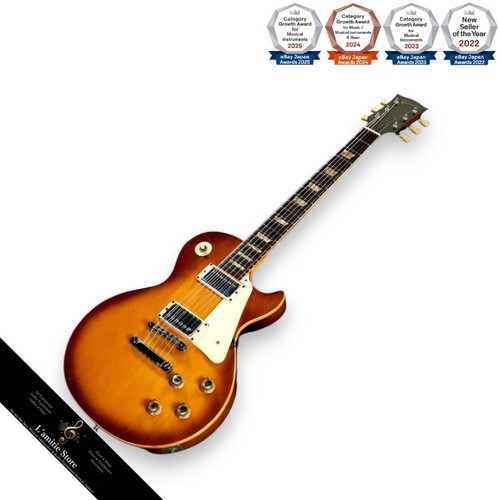 Guitare électrique gibson les - guitare,