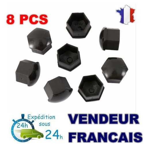 Cache boulon 17mm pour - boulon,