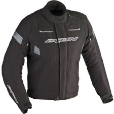 Ixon Tracker HP Imperméable Moto Veste Textile - Ce Armure