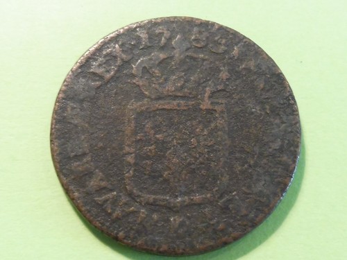 Ancienne monnaie royal - ancienne,
