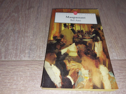 Bel ami guy - guy, maupassant