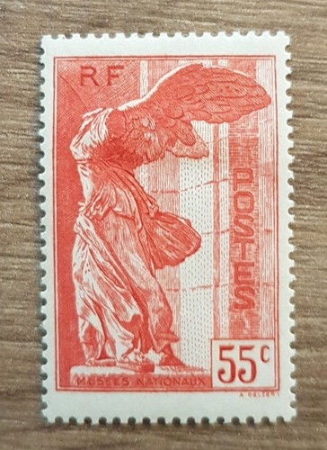 Timbre france 355 neuf - timbre, *