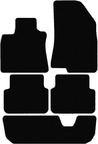 Noir velour tapis - de, sol