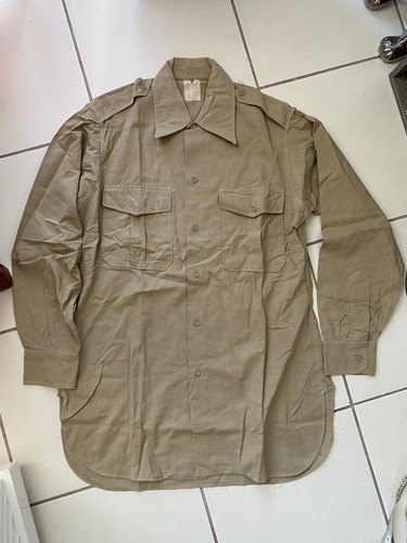 Guerre indochine chemise - :,