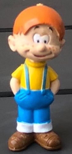 Figurine boule bill - et, bd
