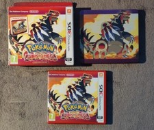 Pokemon Rubis Omega Edition
