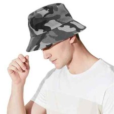 Bob Camouflage homme femme