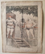 HG IBELS LITHO LUTTEURS