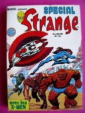  Spécial Strange N° 16 (46