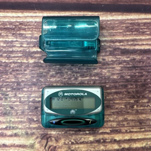 Motorola flex uhf pager - motorola,