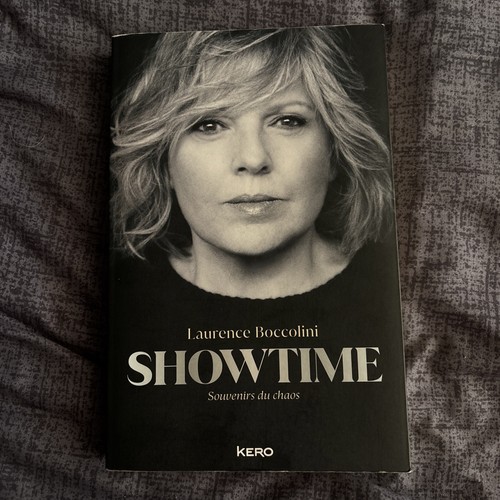 Showtime laurence boccolini - showtime,