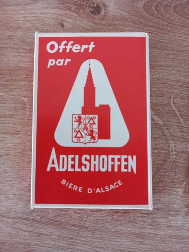 Jeu cartes a jouer - 32,
