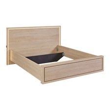 Lit 140x200cm avec tête de