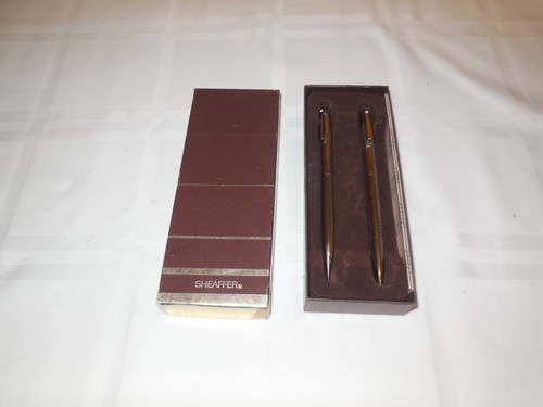 Sheaffer pen and pencil set - pen,