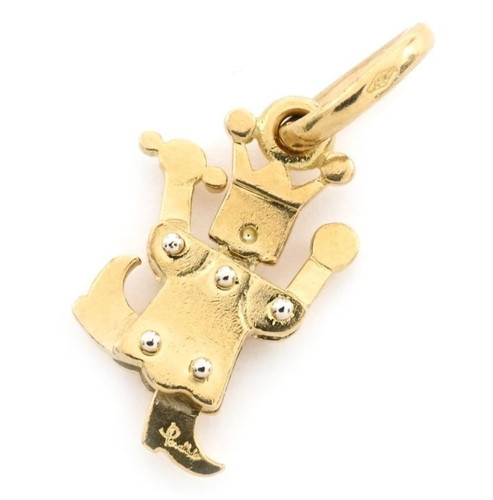 Collier pendentif breloque