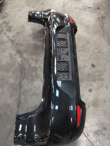 Pare choc arriere seat ibiza - pare,