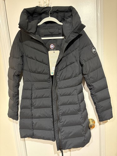 Nwt 1050 canada goose clair - nwt, $1050