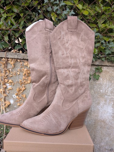 Bellucci bottes santiag - bottes,