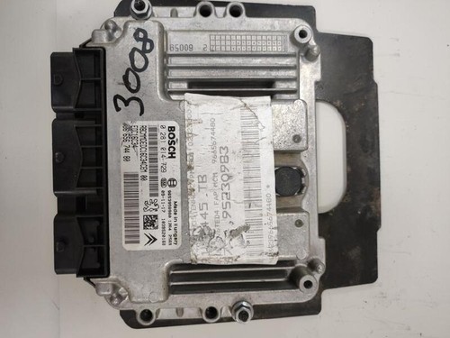 0281014729 boîtier moteur uce
