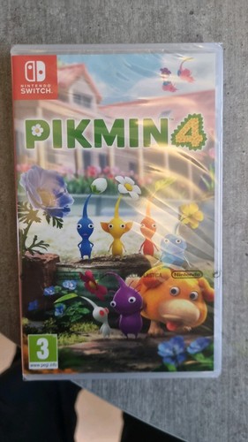 Pikmin nintendo switch - 4, (nintendo