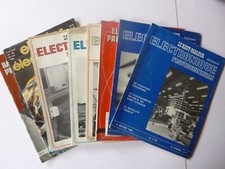 lot revue Radio Télévision
