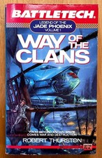 WAY OF THE CLANS - BATTLETECH