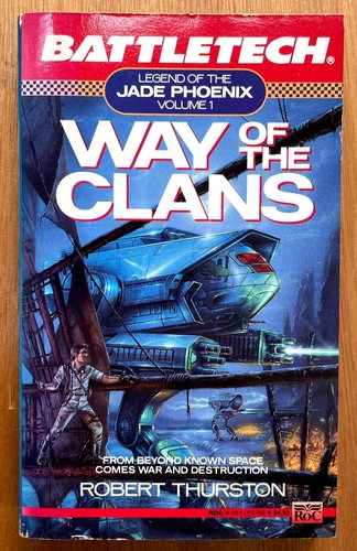 Way the clans battletech - -,
