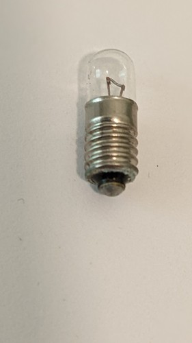 Ampoule miniature vis - miniature,
