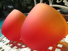 4 pc Italian Art satin