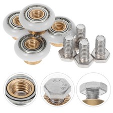  4 Pcs Galets De Porte