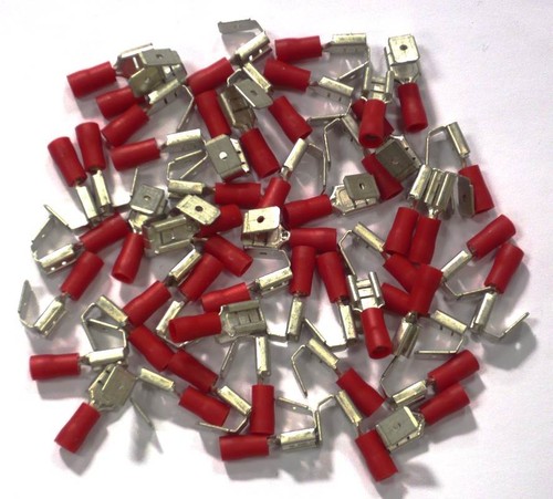 Cosses electriques isolees - electriques,
