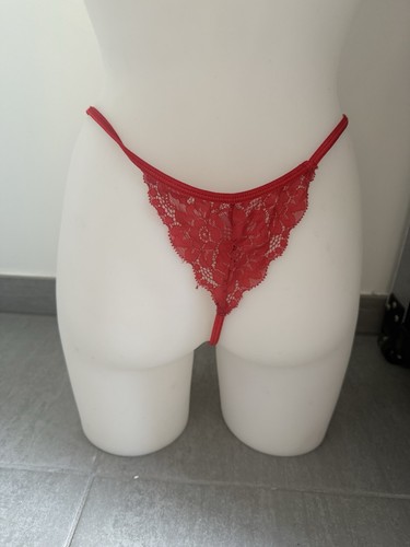 String ficelle femme - string,