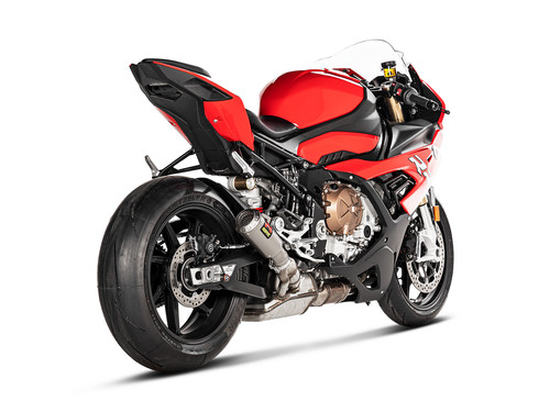 Akrapovic slip line - slip-on,