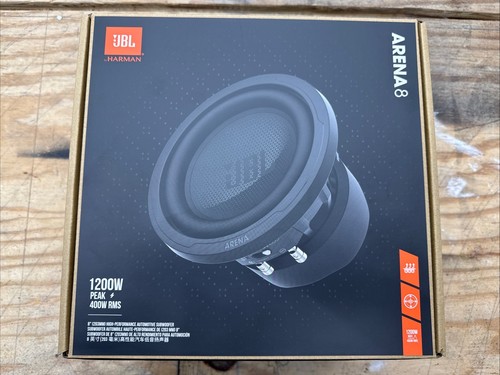 Jbl subar8 arena - subar8, 8