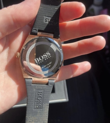 Montre hugo boss - montre,