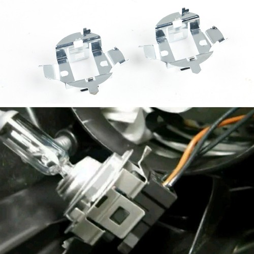 2pcs paire métal h7 - paire, ampoule