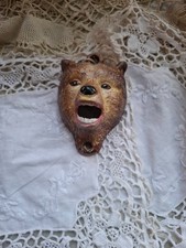 petite tete d'ours pour